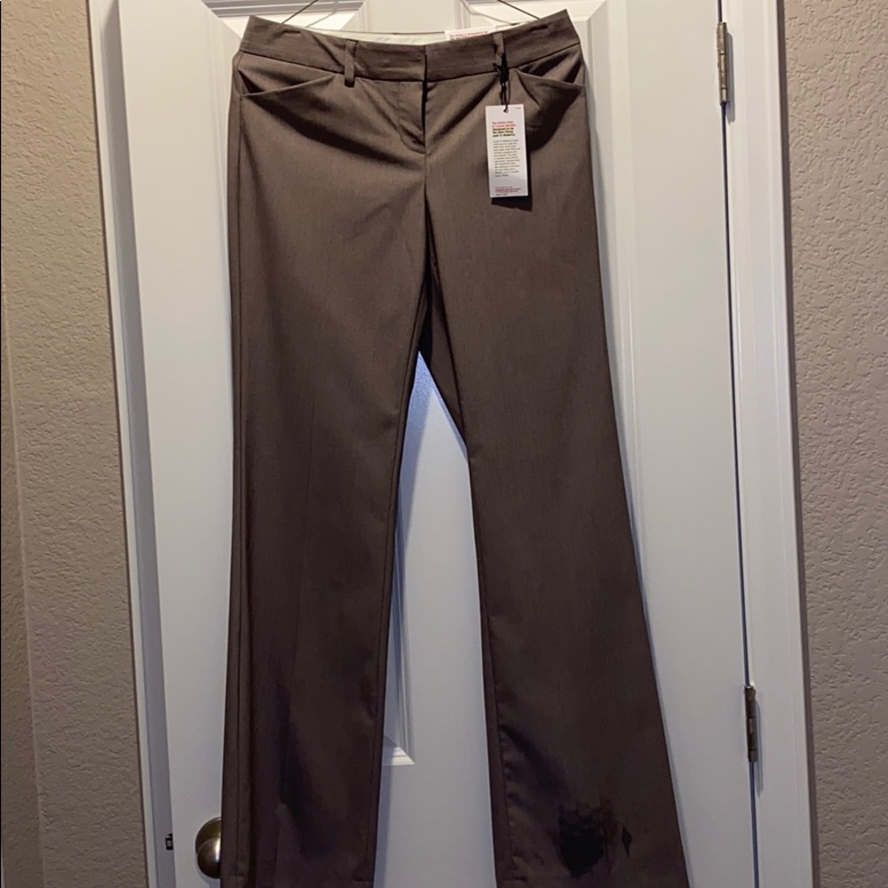 Brand new dark taupe suite